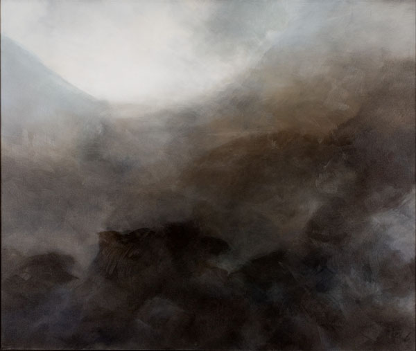 Study in Black and Grey